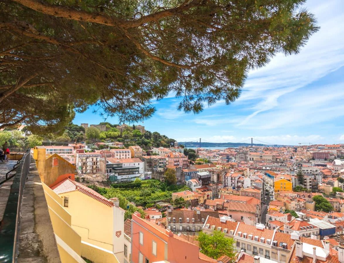 Charming Lisbon 7 By Homeful Homes エクステリア 写真