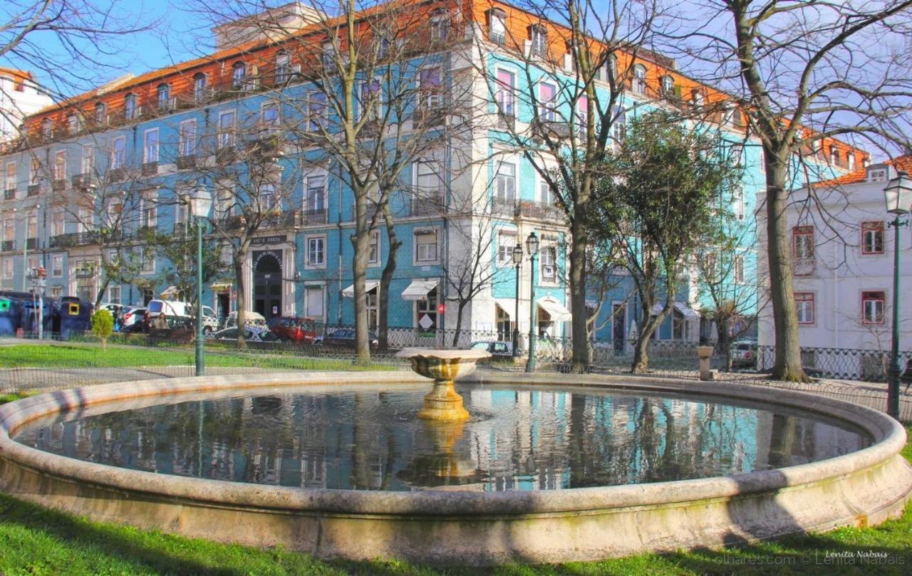 Charming Lisbon 7 By Homeful Homes エクステリア 写真
